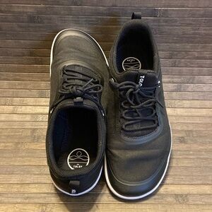 Tolos Barefootwear Archetype 1.0 Unisex 8.5 Mens/10 Womens Black